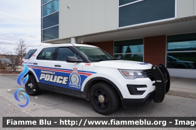 Ford Explorer
Canada
Orangeville ON Police Service
