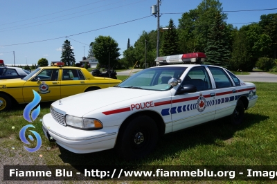 Chevrolet Caprice
Canada
Durham Regional Police Service
