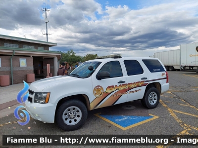 Chevrolet Taohe
United States of America-Stati Uniti d'America
Yavapai County AZ Sheriff

