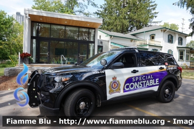 Ford Explorer
Canada
Wilfrid Laurier University ON Special Constable

