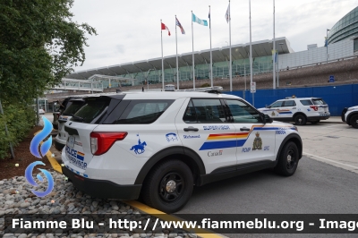 Ford Explorer
Canada
Royal Canadian Mounted Police
