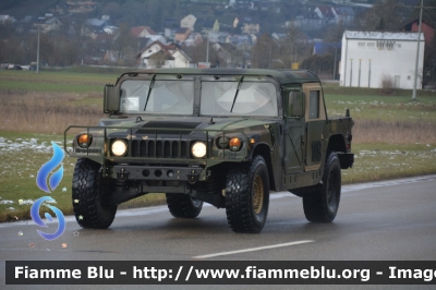 HMMWV Hummer H1
United States of America - Stati Uniti d'America
US Army
