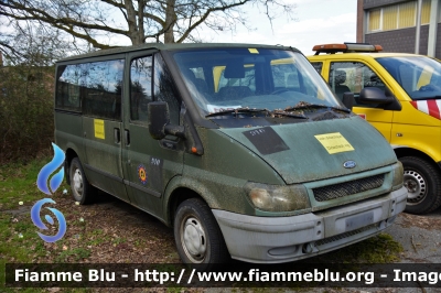 Ford Transit V serie
Koninkrijk België - Royaume de Belgique - Königreich Belgien - Belgio
La Defence - Defecie - Armata Belga
