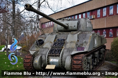 Sherman
Koninkrijk België - Royaume de Belgique - Königreich Belgien - Belgio
La Defence - Defecie - Armata Belga
