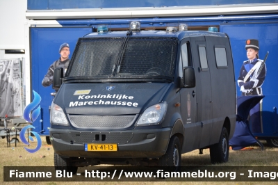 Mercedes-Benz Sprinter III serie
Nederland - Paesi Bassi
Koninklijke Marechaussee - Polizia militare
