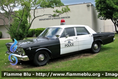 Ford ?
United States of America - Stati Uniti d'America
Old Saybrook CT Police
