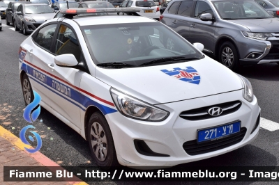Hyundai 
מדינת ישראל - Israele
Israel Defense Forces Military Police
