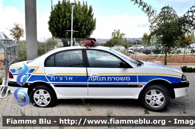 ??
מדינת ישראל - Israele
משטרת ישראל - Mishteret Yisrael -Israel Police - Polizia israeliana Traffic
