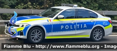 Bmw Serie 5
România - Romania
Politia
