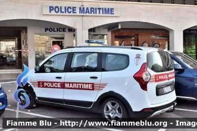 Dacia Lodgy
Principatu de Múnegu - Principauté de Monaco - Principato di Monaco
Police Maritime
