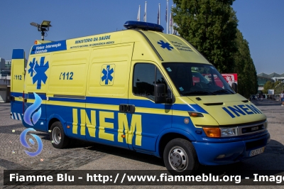 Portugal - Portogallo
INEM - Istituto Nacional de Emergencia Medica
