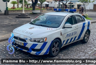 Mitsubishi Lancer
Portugal - Portogallo
Polícia de Segurança Pública
