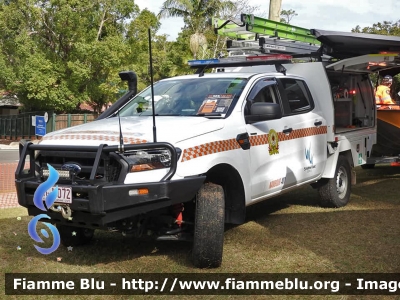 Ford Ranger
Australia
Queensland State Emergency Service
