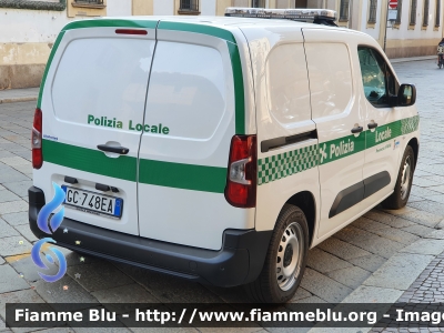 Citroen Berlingo IV serie
Polizia Locale
Provincia di Pavia
Allestimento Bertazzoni
Parole chiave: Citroen Berlingo_IVserie