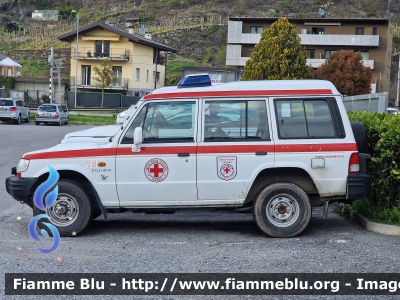 Croce Rossa Italiana
Comitato di Sondrio
Sede di 
CRI 
