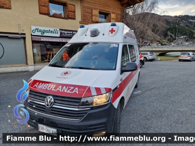 Croce Rossa Italiana
Comitato di Sondrio
Sede di 
CRI 
