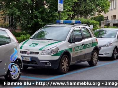 Fiat Sedici
Polizia Locale Bormio (SO)
POLIZIA LOCALE YA 696 AG
Parole chiave: Fiat Sedici YA696AG