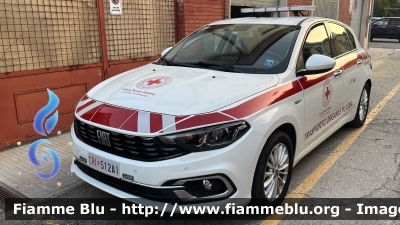 Fiat Nuova Tipo
Croce Rossa Italiana
Comitato di Senigallia 
Allestimento Carrozzeria Baiocco
Targa CRI 512 AI
Parole chiave: Fiat tipo Croce rossa italiana