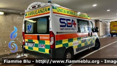 Fiat Ducato X290
Sanità Emergenza Ambulanze 
Allestimento Gruppo MC 
CODICE AUTOMEZZO: 25
Parole chiave: Fiat ducato_X290 ambulanza