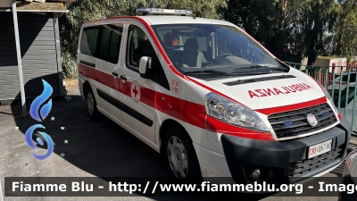Fiat Scudo IV serie
Croce Rossa Italiana
Comitato di Lipomo 
CRI 067 AD
Parole chiave: fiat scudo_IVserie CRI067AD