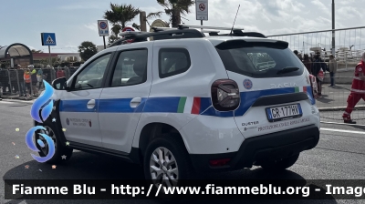 Dacia Duster III Serie
Protezione Civile 
Roma Capitale 
Allestimento Miprotek
Parole chiave: dacia duster_IIIserie