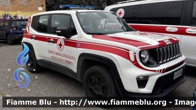 Jeep Renegade
Croce Rossa Italiana 
Comitato di Avigliano Umbro (TN)
CRI 078 AG
Parole chiave: Jeep Renegade CRI078AG