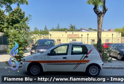 Fiat Punto II Serie
Pubblica Assistenza Lavello ODV
Protezione Civile
Parole chiave: Fiat Punto_IIserie