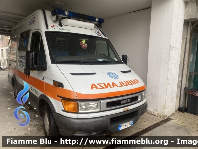Iveco Daily III serie
Croce Gialla Ancona
Ambulanza
Allestita da MAF (Mariani Alfredo & Figlio)
Codice automezzo: G3
Parole chiave: Iveco Daily_IIIserie