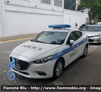 Mazda 3
Maldives - ދިވެހިރާއްޖޭގެ ޖުމްހޫރިއްޔާ - Maldive
Maldives Police Service - ދިވެހި ފުލުހުންގެ ޚިދުމަތް
