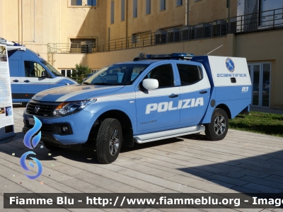 Fiat Fullback
Polizia di Stato
Polizia Scientifica
Allestimento NCT
POLIZIA M3691
Parole chiave: Fiat Fullback POLIZIAM3691