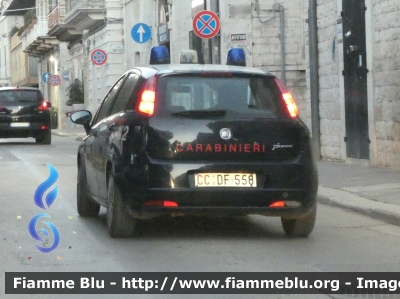 Fiat Grande Punto
Carabinieri
CC DF 558
Parole chiave: Fiat Grande_Punto CCDF558
