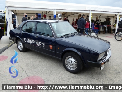 Alfa Romeo Alfetta IV serie
Carabinieri
Nucleo Operativo e Radiomobile
Veicolo storico
EI VS 090
Festa Forze Armate Bari 2022
Parole chiave: Alfa-Romeo Alfetta_IVSerie EIVS090