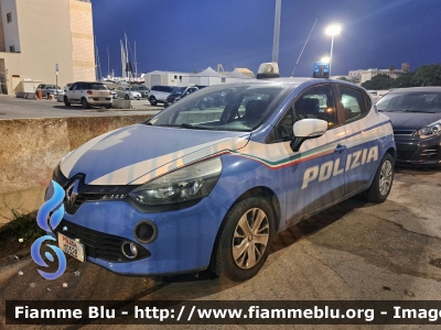 Renault Clio IV serie
Polizia di Stato
Allestimento Focaccia
POLIZIA M0528
Parole chiave: Renault Clio_IVSerie POLIZIAM0528