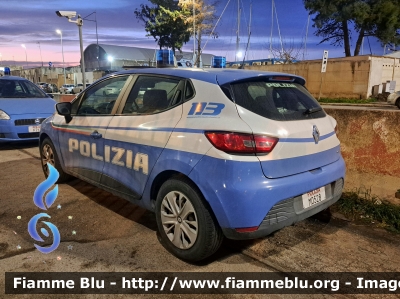 Renault Clio IV serie
Polizia di Stato
Allestimento Focaccia
POLIZIA M0528
Parole chiave: Renault Clio_IVSerie POLIZIAM0528