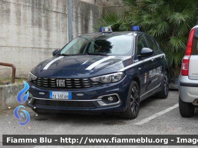 Fiat Nuova Tipo restyle
Polizia Locale Molfetta (BA)
POLIZIA LOCALE YA 593 AH
Parole chiave: Fiat Nuova Tipo_restyle POLIZIALOCALEYA593AH