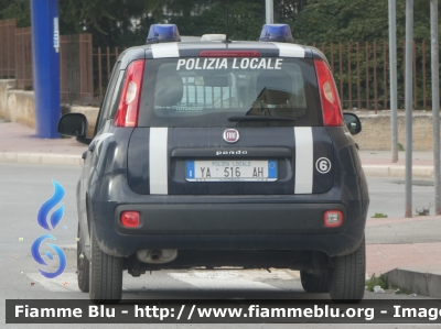 Fiat Nuova Panda II serie
Polizia Locale Molfetta
POLIZIA LOCALE YA 516 AH
Allestimento DMC Custom Tailored
Parole chiave: Fiat Nuova_Panda_II_Serie