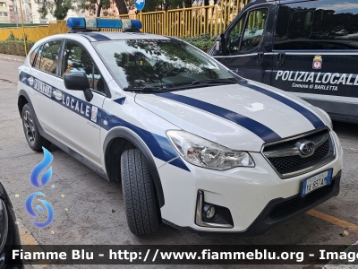Subaru XV I serie restyle
Polizia Locale
Comune di Barletta (BT)
POLIZIA LOCALE YA 837 AM
Parole chiave: Subaru XV_ISerie_restyle POLIZIALOCALEYA837AM