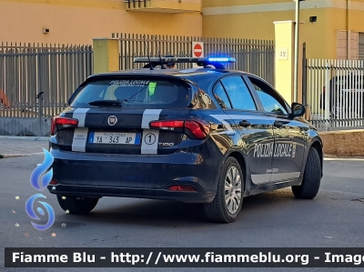 Fiat Nuova Tipo
Polizia Locale
Comune di Corato (BA)
Codice Automezzo: 1
POLIZIA LOCALE YA 343 AP
Parole chiave: Fiat Nuova_Tipo POLIZIALOCALEYA343AP