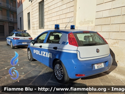 Fiat Punto VI serie
Polizia di Stato
Allestimento NCT
Decorazione Grafica Artlantis
POLIZIA N5340
Parole chiave: Fiat Punto_VISerie POLIZIAN5340