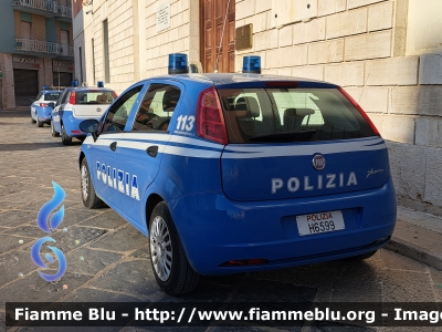 Fiat Grande Punto
Polizia di Stato
POLIZIA H6599
Parole chiave: Fiat Grande_Punto POLIZIAH6599