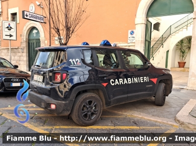 Jeep Renegade restyle
Carabinieri
Allestimento FCA
CC EC 676
Parole chiave: Jeep Renegade_restyle CCEC676