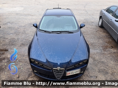 Alfa Romeo 159
Aeronautica Militare
AM CL 213
Parole chiave: Alfa-Romeo 159 AMCL213