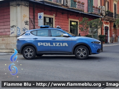 Alfa Romeo Tonale
Polizia di Stato
Squadra Volante
Allestimento FCA
POLIZIA M7992
Parole chiave: Alfa-Romeo Tonale POLIZIAM7992