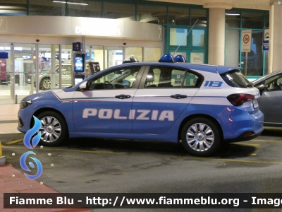 Fiat Nuova Tipo restyle
Polizia di Stato
Allestimento FCA
POLIZIA M6451
Parole chiave: Fiat Nuova Tipo_restyle POLIZIAM6451