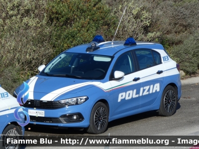 Fiat Nuova Tipo restyle
Polizia di Stato
Allestimento FCA
POLIZIA M7950
Parole chiave: Fiat Nuova Tipo_restyle POLIZIAM7950