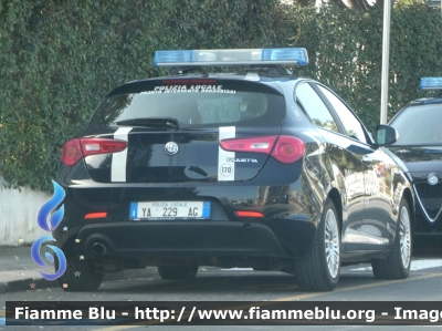 Alfa Romeo Nuova Giulietta restyle
Polizia Locale
Comune di Bari (BA)
Codice Automezzo: 170
POLIZIA LOCALE YA 229 AG
Parole chiave: Alfa-Romeo Nuova_Giulietta_Restyle POLIZIALOCALEYA229AG