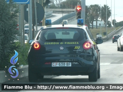 Fiat Nuova Bravo
Guardia di Finanza
GdiF 638 BF
Parole chiave: Fiat Nuova_Bravo GdiF638BF