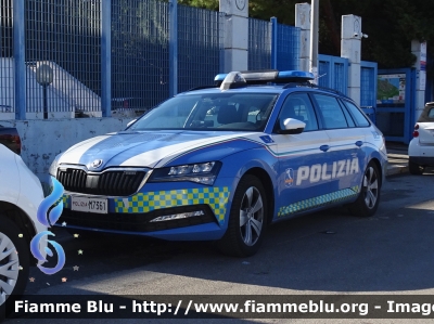 Skoda Superb Wagon III serie restyle
Polizia di Stato
Polizia Autostradale
in servizio sulla rete Autostrade per l'Italia
Allestimento Focaccia
Decorazione Grafica Artlantis
POLIZIA M7361
Parole chiave: Skoda Superb_Wagon_IIIserie_resryle POLIZIAM7361