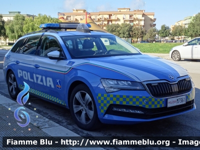 Skoda Superb Wagon III serie restyle
Polizia di Stato
Polizia Autostradale
in servizio sulla rete Autostrade per l'Italia
Allestimento Focaccia
Decorazione Grafica Artlantis
POLIZIA M7361
Parole chiave: Skoda Superb_Wagon_IIIserie_resryle POLIZIAM7361