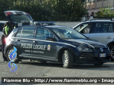 Volkswagen Golf VII serie
Polizia Locale
Comune di Ruvo di Puglia (BA)
Codice Automezzo: 2
Parole chiave: Volkswagen Golf_VIIserie